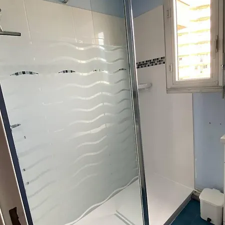 T2 Climatise Avec Parking A Plage, Proche - Fr-1-696-115 Apartmán
